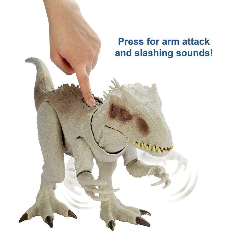 匿名配送 ジュラシック・ワールド スーパーアクション インドミナス・レックス GCT95 【E2587876543】(12989円)