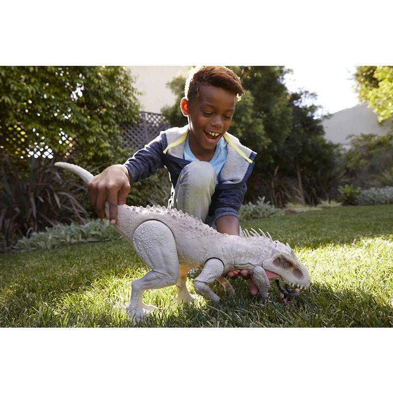 匿名配送 ジュラシック・ワールド スーパーアクション インドミナス・レックス GCT95 【E2587876543】(12989円)