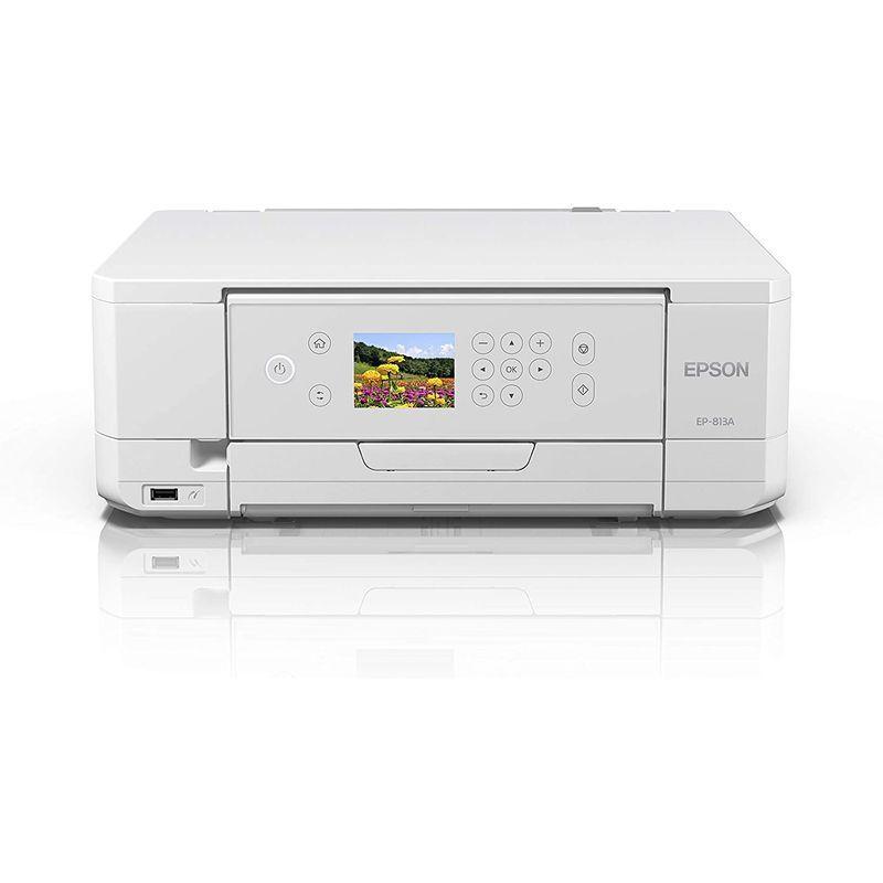 エプソン プリンター インクジェット複合機 カラリオ EP-813A プリンター インクジェット複合機 カラリオ EP