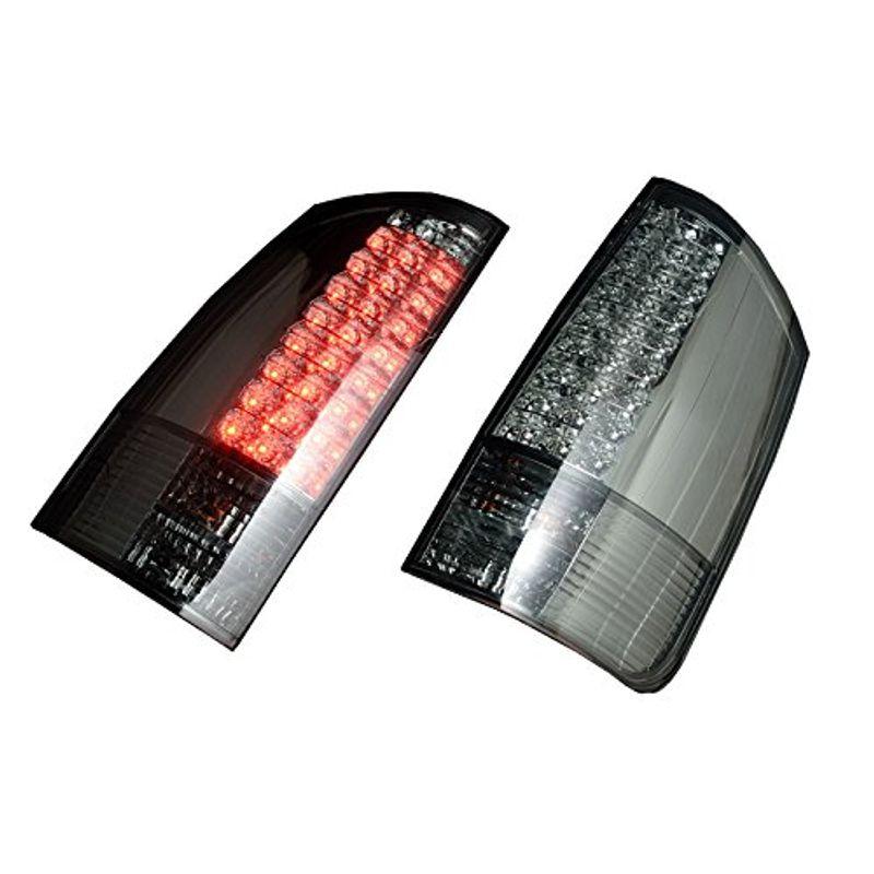 クリアワールド(ClearWorld)LEDテールランプスモークレンズAZR60/AZR65 ノア・ヴォクシー 2001/11~2007/0