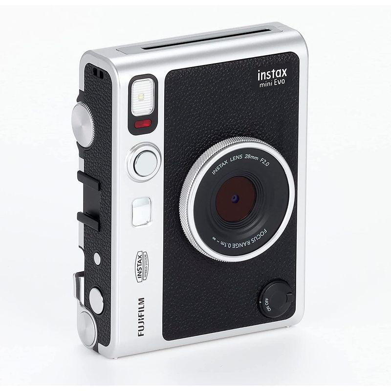 富士フイルム FUJIFILM チェキ Evo ハイブリッドインスタントカメラ(インスタントカメラ/スマホプリンター/デジタルカメラ) in FUJIFILM チェキ Evo ハイブリッドインスタントカメラ インスタントカメラ/スマホプリンター/デジタルカメラ