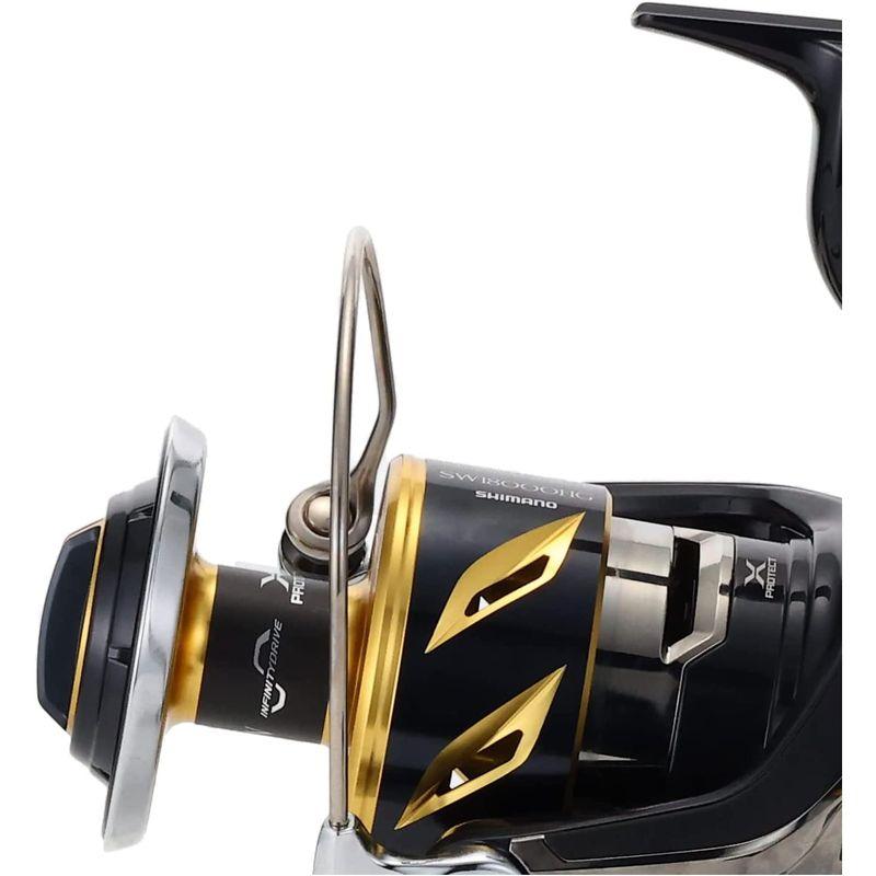 【正規品】 シマノ(SHIMANO) スピニングリール 20 ステラ SW 18000HG キハダ ヒラマサ GT マグロ 【SKC1683454030】(59394円)