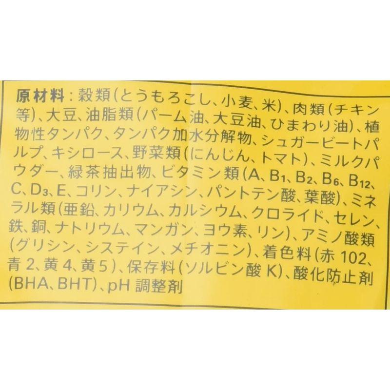 ペディグリー それいけ 小型犬 成犬用 チキン入り 2kg ドッグフード・ドライ｜goodselect-shop｜06