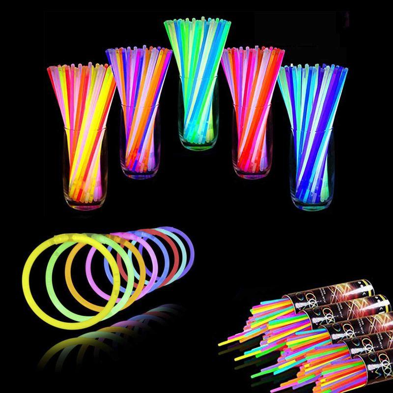 光る　ブレスレット　100本　20個 光る ブレスレット 100本 20個 楽天市場】光るブレスレット 100