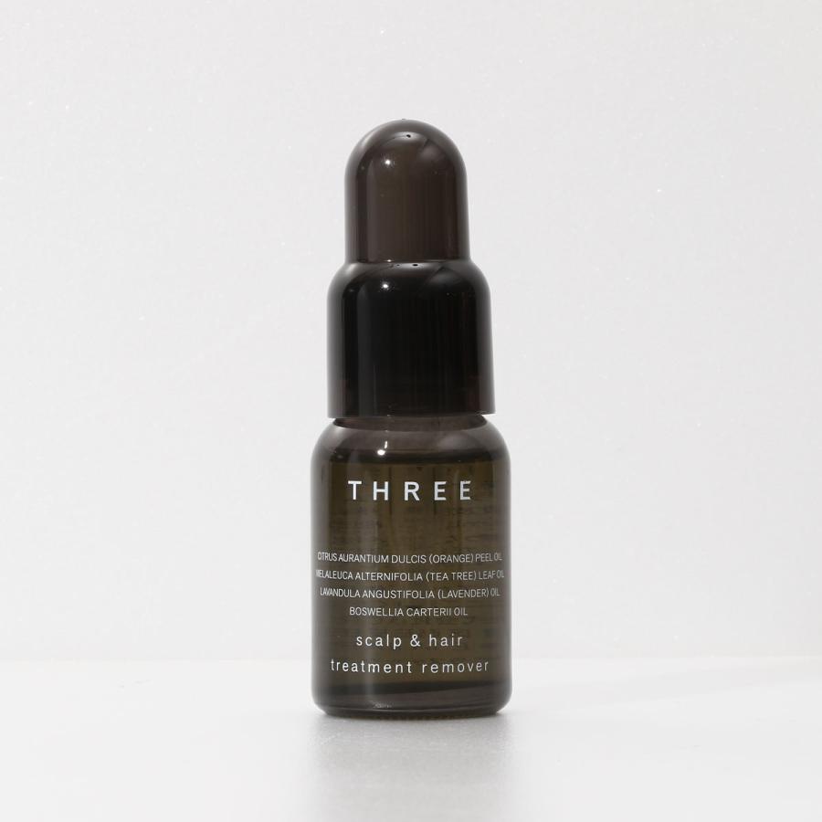 THREE（スリー） スキャルプ トライアルキット ヘアケアセット