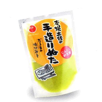 ぬた 本場土佐の手造りぬた だるま味噌 1袋 : グッドセレクト高知