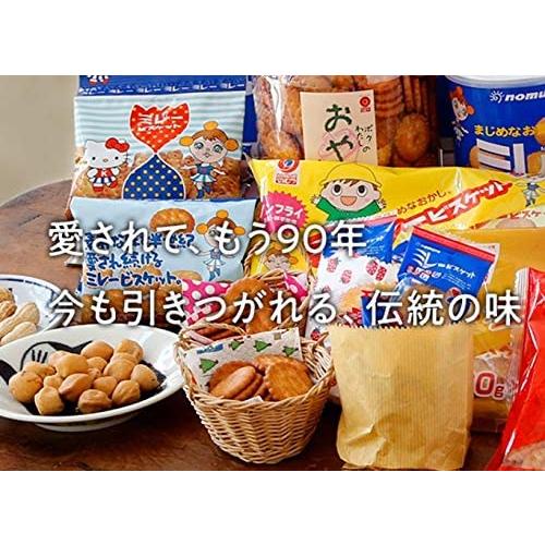 のむら（nomura） ミレービスケット 野村 超ビッグパック 480g×1袋