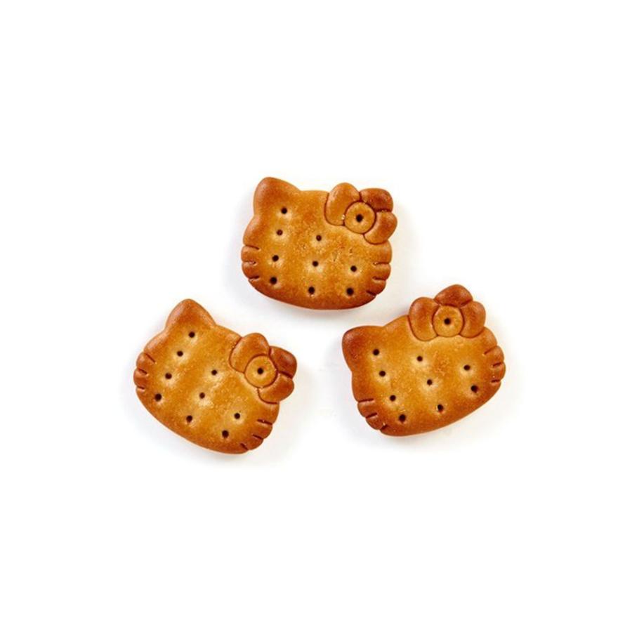 のむら ハローキティ ミレービスケット 30g×4連×3袋 野村 のむら ハローキティ ミレービスケット 30g×4連×3袋 野村