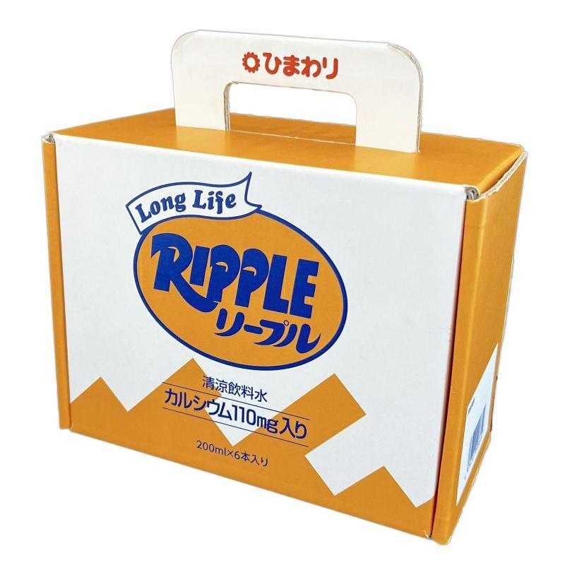 ロングライフリープル 6本 化粧箱入り×2セット 常温保存 : グッド