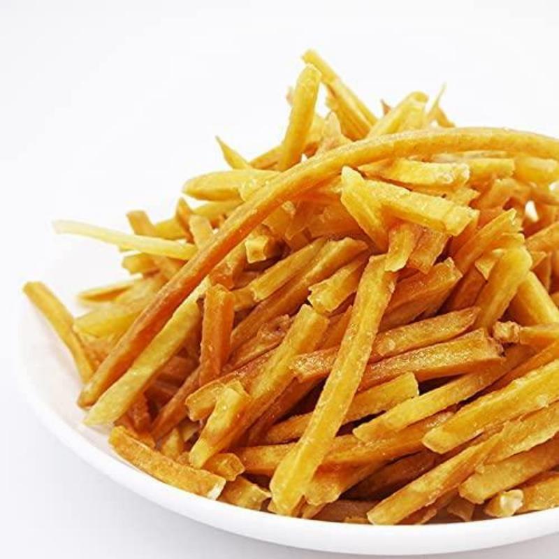 芋けんぴ 1Kg 500g ×2袋 南国製菓 チャック付き 手提げ : グッド