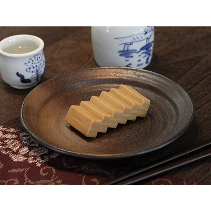 おつまみ豆腐 百一珍 ゆず・青のり・醤油 3個セット ギフト : グッド