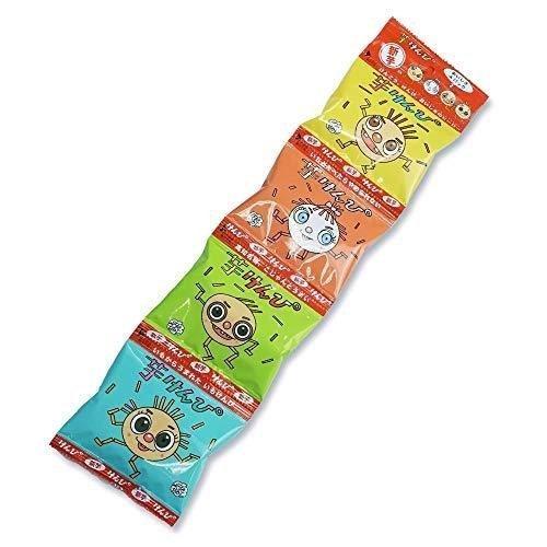 芋けんぴ 4連 6個入 お菓子 おやつ 個包装 シブヤ 澁谷食品 : グッド