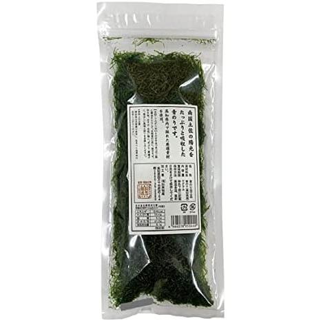 高知県産 厳選 青のり原藻 10g 3個 加用物産 : グッドセレクト高知