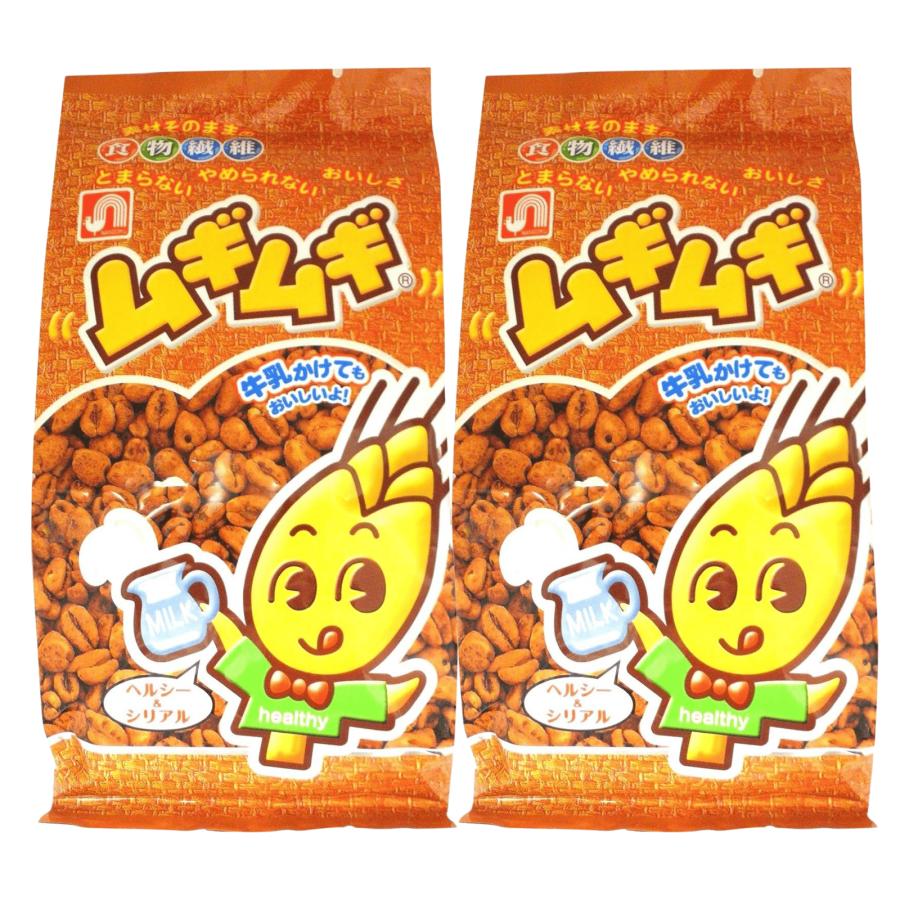 ムギムギ 90g 2袋 南国製菓 高知県 小麦 ほんのり甘い ミルクコーヒー
