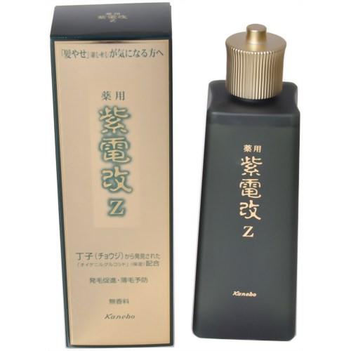 カネボウ 薬用紫電改Z 220ml :4973167566312:GOODSDEPOT - 通販 - Yahoo!ショッピング