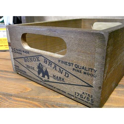 DULTON（ダルトン） スタッキング ウッドボックス DULTON WOODEN