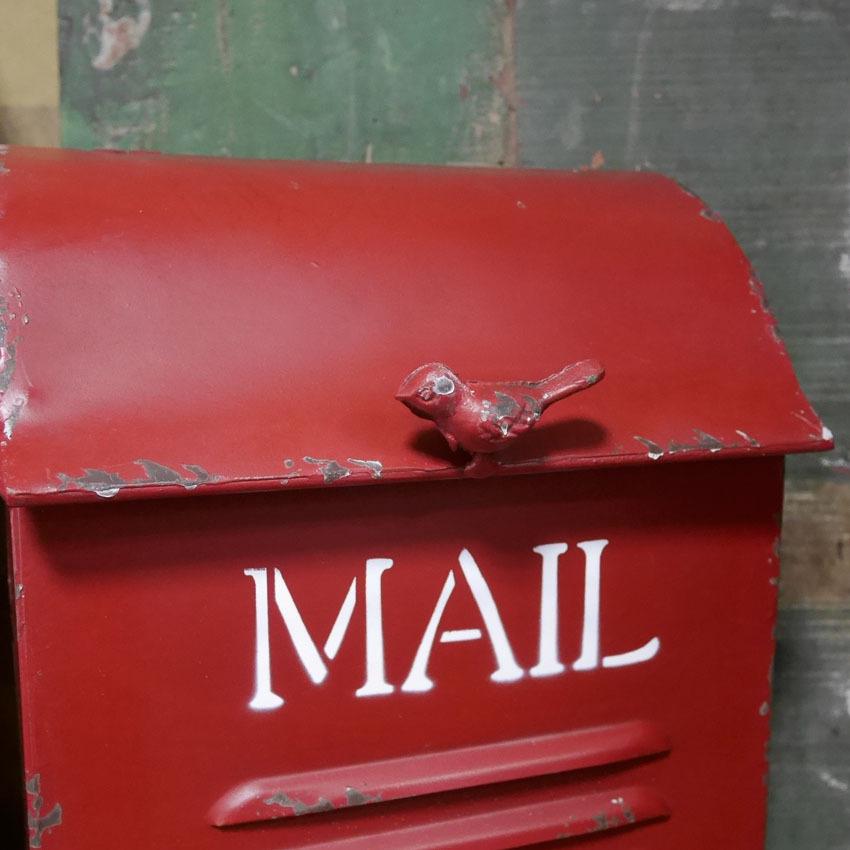 アンティーク ポスト 郵便受け MAILBOX : アメリカン雑貨の アンティーク ポスト 郵便受け MAILBOX : アメリカン雑貨の