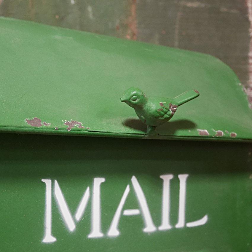 アンティーク ポスト 郵便受け MAILBOX : アメリカン雑貨の アンティーク ポスト 郵便受け MAILBOX : アメリカン雑貨の