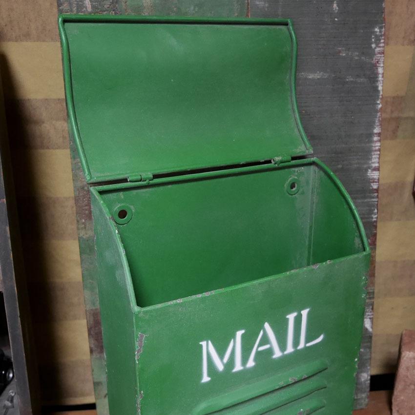 アンティーク ポスト 郵便受け MAILBOX : アメリカン雑貨の アンティーク ポスト 郵便受け MAILBOX : アメリカン雑貨の