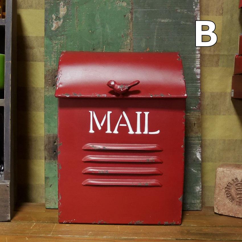 アンティーク ポスト 郵便受け MAILBOX : アメリカン雑貨の アンティーク ポスト 郵便受け MAILBOX : アメリカン雑貨の