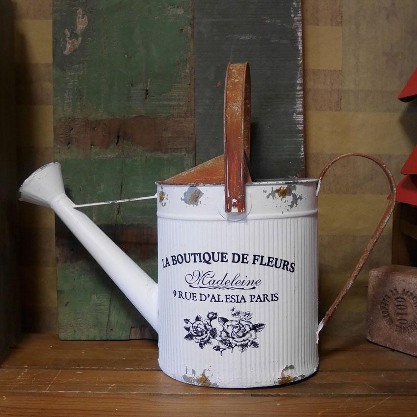 フルール ウォータリングカン ジョーロ インテリア プランター