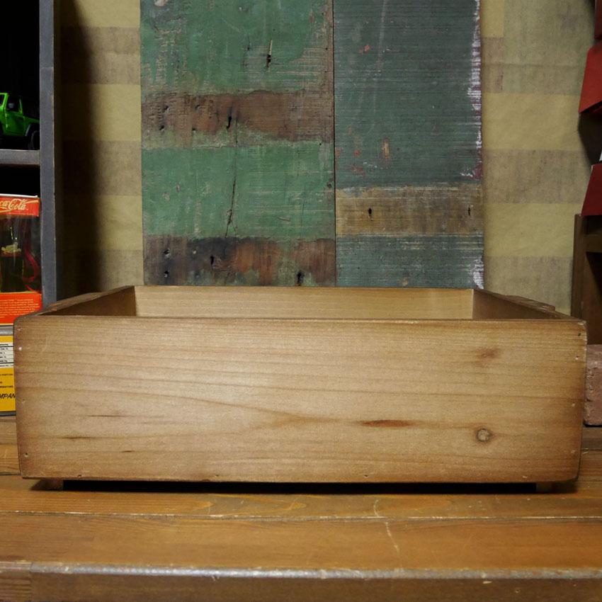 DULTON（ダルトン） ウッデン スタッキングボックス 木箱 収納 WOODEN