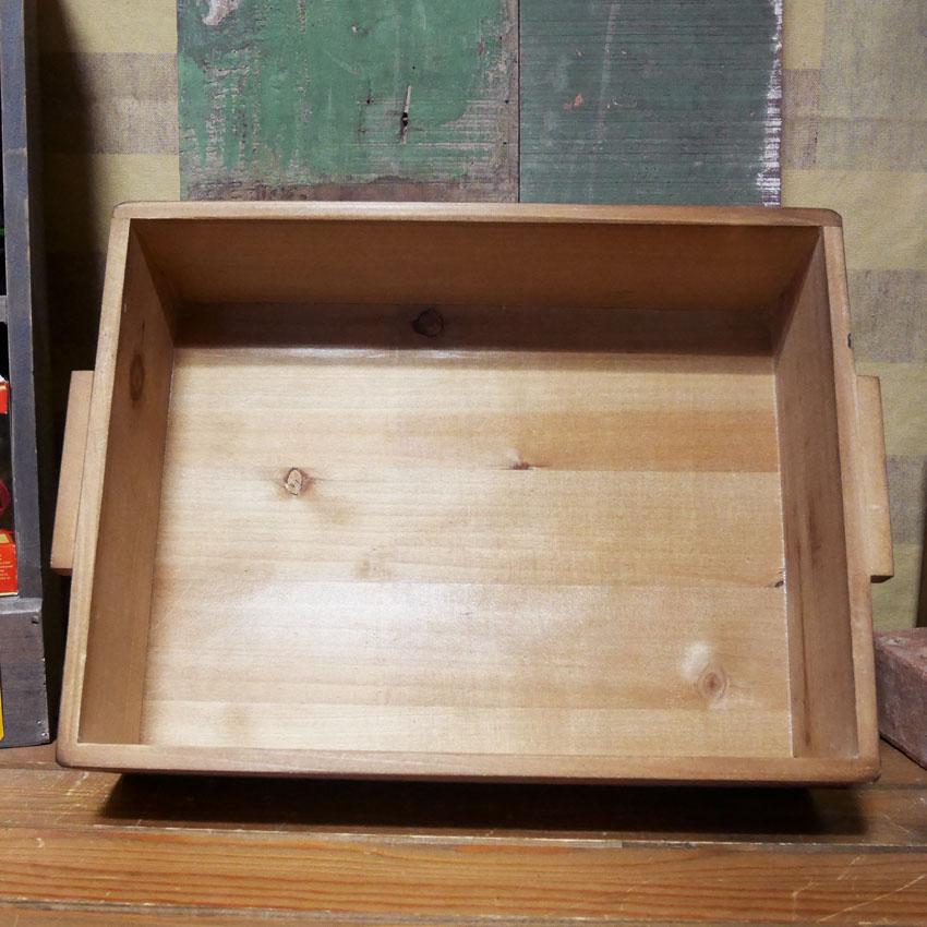 DULTON（ダルトン） ウッデン スタッキングボックス 木箱 収納 WOODEN