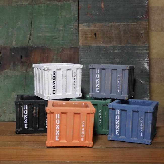 コンテナ ポット ガーデニング プランター 鉢 Ac 79 アメリカン雑貨のグッズファーム 通販 Yahoo ショッピング