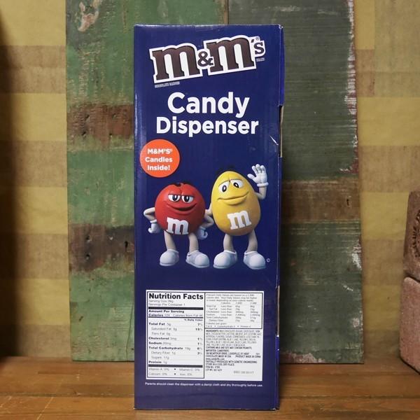 アメリカ雑貨　エムアンドエムズ　 キャンディーディスペンサー 楽天市場】【中古】2008 M&M's Christmas Triple Candy Dispenser