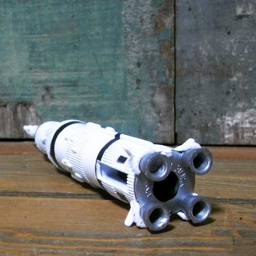 ペンシルシャープナー ロケット クーペ 鉛筆削り インテリア