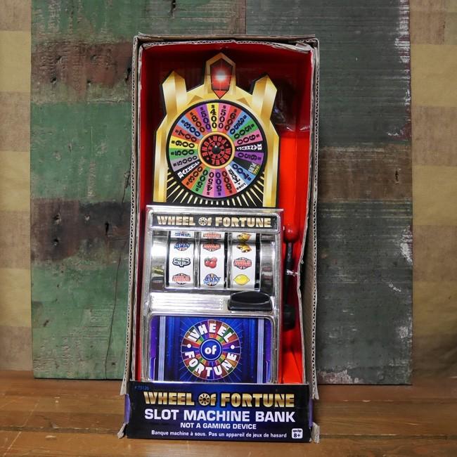 スロットマシーン コインバンク 貯金箱 : アメリカン雑貨のグッズ