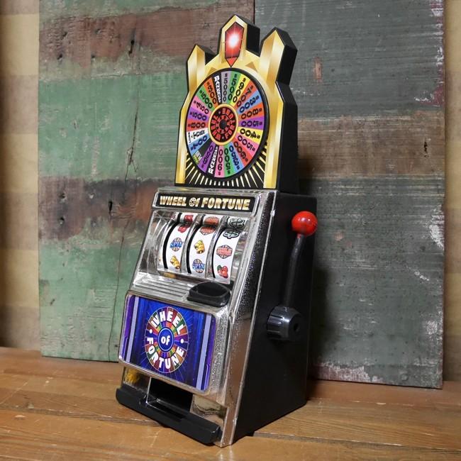 トリス　スロット　貯金箱　時計 BANCLOCK Twin Bell バンクロック ツイン ベル 株式会社ドリームズ