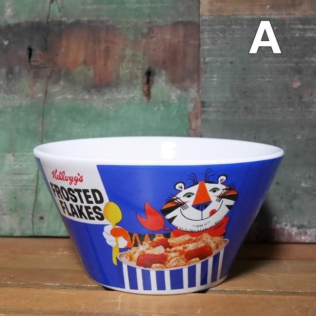 Kellogg's Frosted Flakes ボウルセット ケロッグ ケロッグ シリアルボウル トニータイガー Kelloggs 食器