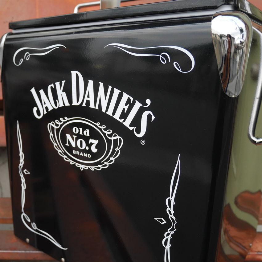 ジャックダニエル ピクニックストレージ Jack Daniel's クーラーボックス アメリカン雑貨｜goodsfarm｜03