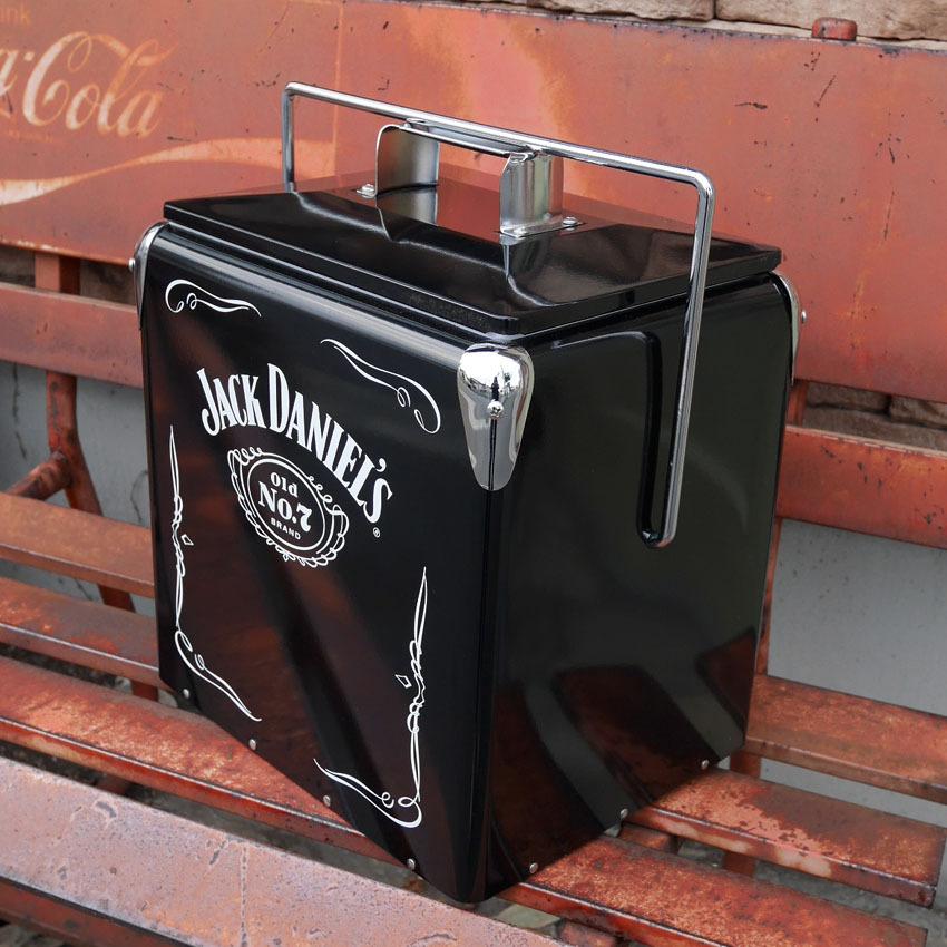 ジャックダニエル ピクニックストレージ Jack Daniel's クーラーボックス アメリカン雑貨｜goodsfarm｜04