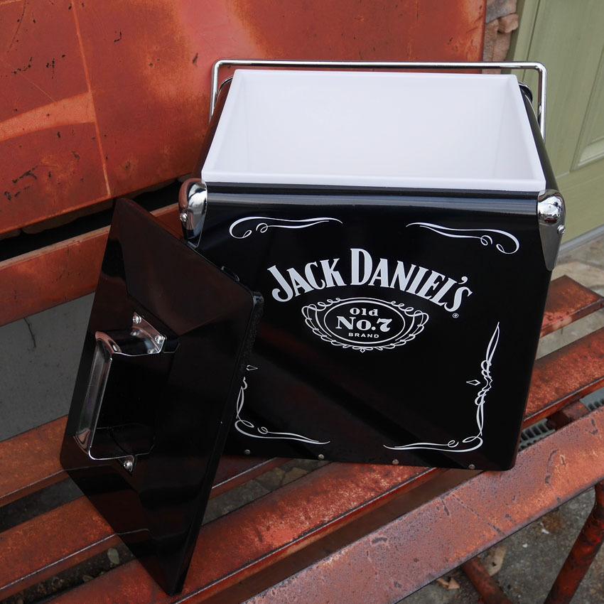 ジャックダニエル ピクニックストレージ Jack Daniel's クーラーボックス アメリカン雑貨｜goodsfarm｜08