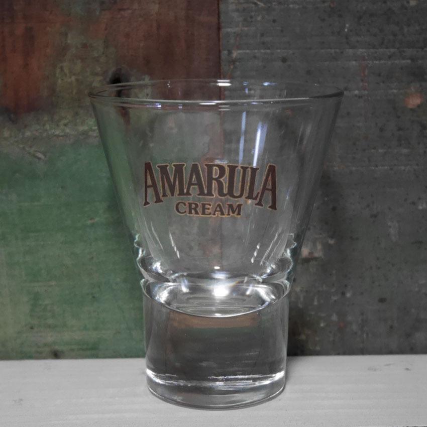 アマルラ リキュールグラス ショットグラス AMARULA : アメリカン雑貨
