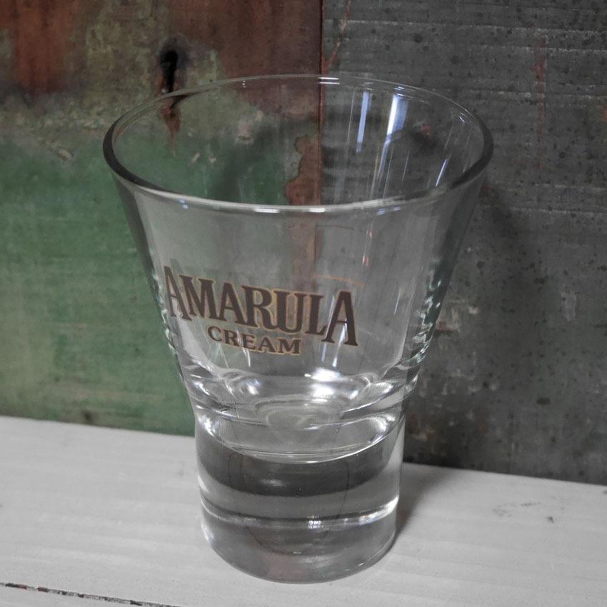 アマルラ リキュールグラス ショットグラス AMARULA : アメリカン雑貨