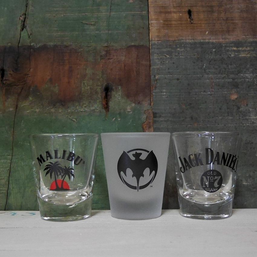 ノベルティ ショットグラス SHOT GLASSES am213アメリカン雑貨のグッズファーム 通販 Yahoo!ショッピング