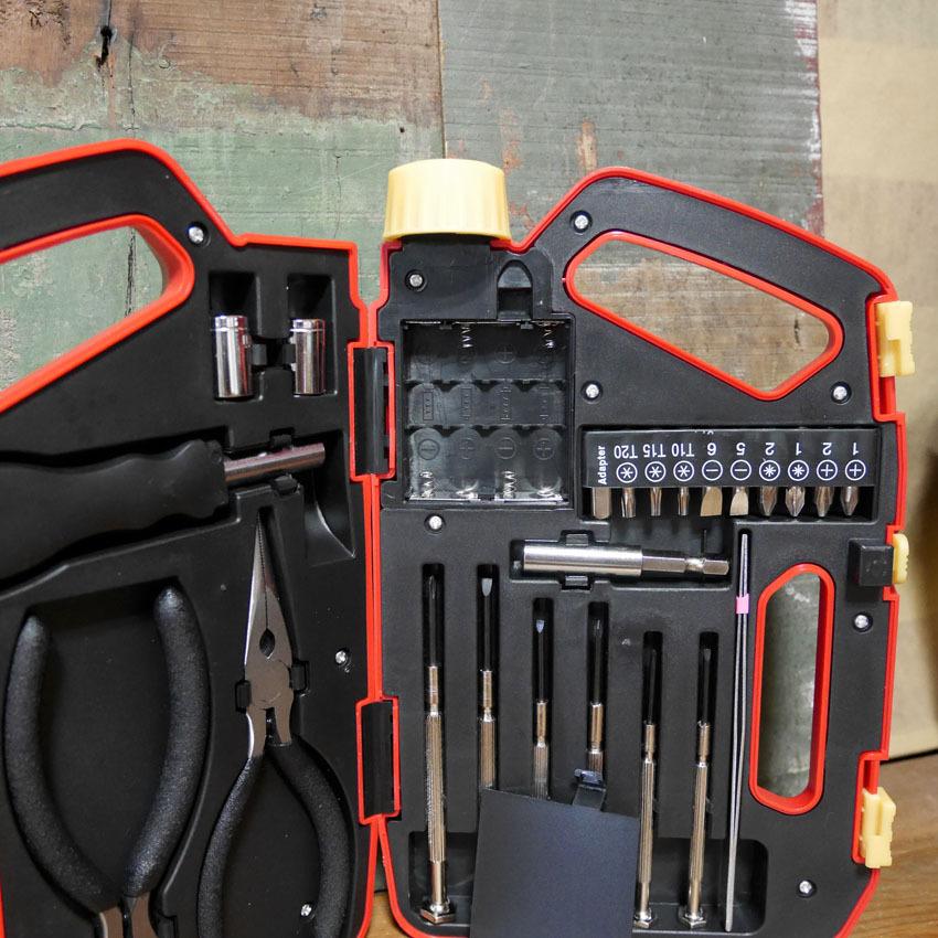 アメリカン ツールキット オイルボトル型 TOOL KIT アドバタイジング