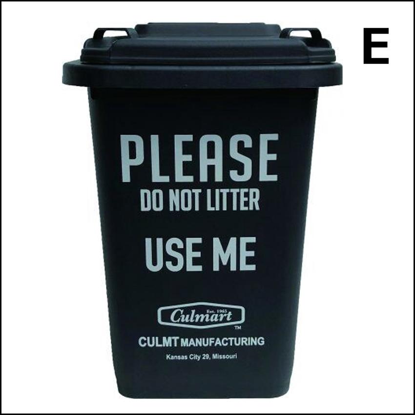 【used】アンティーク 調 ダストボックス　15Lペール付 az-lfs-937-4set.jpg