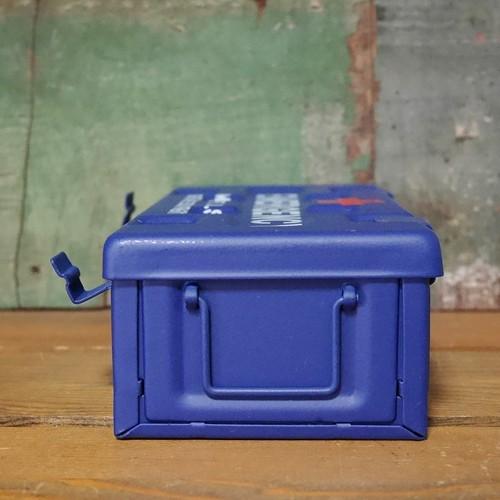 ミリタリー エマージェンシー ケース 小物ケース アメリカン 収納ボックス Am 27 アメリカン雑貨のグッズファーム 通販 Yahoo ショッピング