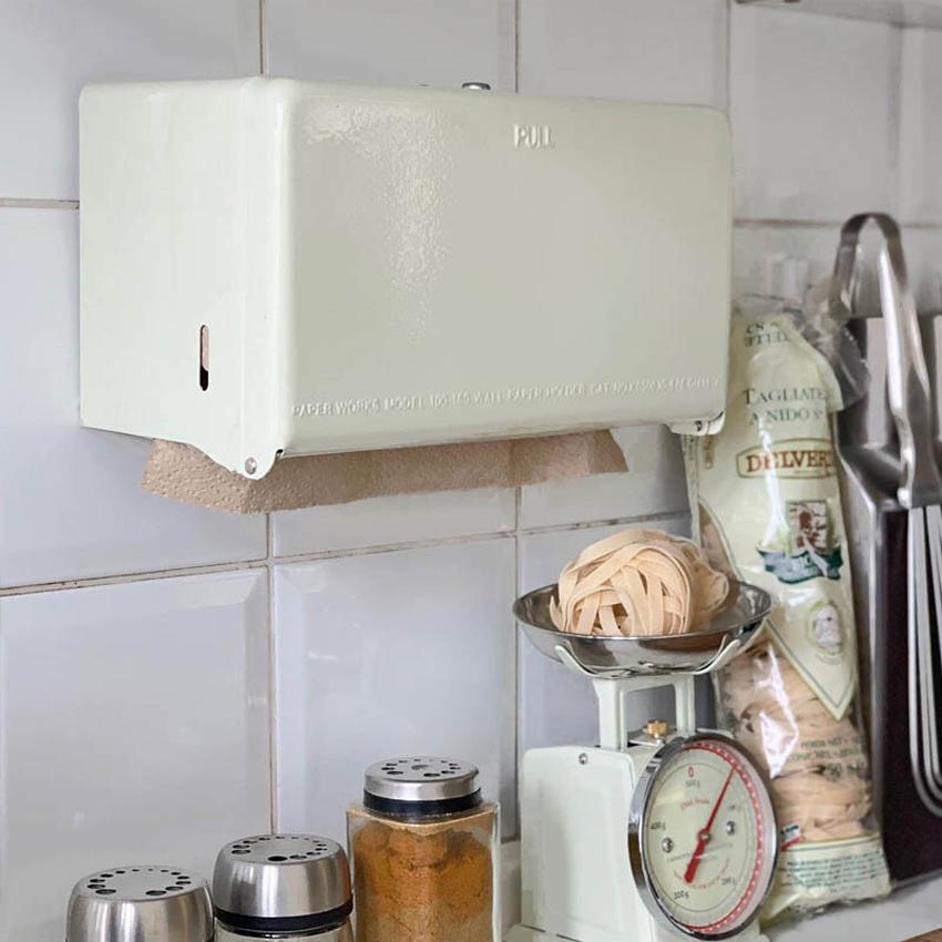 DULTON（ダルトン） ティッシュ ディスペンサー TISSUE DISPENSER