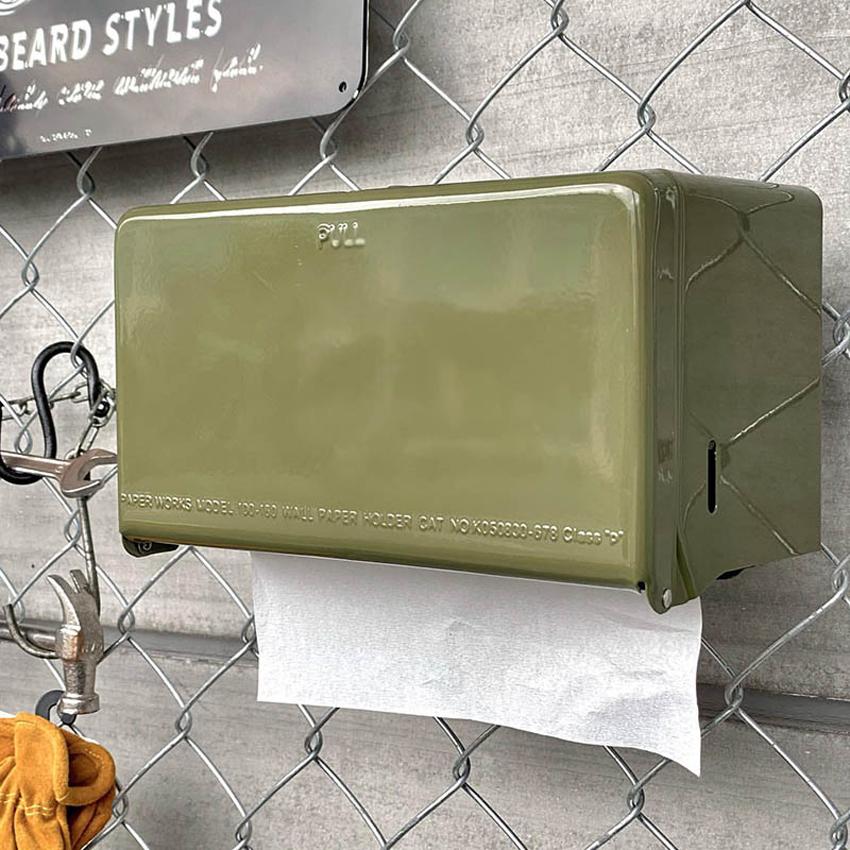 DULTON（ダルトン） ティッシュ ディスペンサー TISSUE DISPENSER