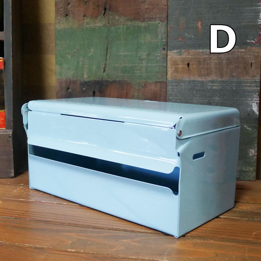DULTON（ダルトン） ティッシュ ディスペンサー TISSUE DISPENSER