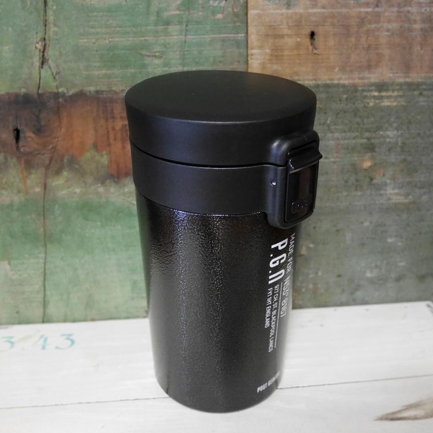 ダブルウォール フリップトップボトル 300ml POST GENERAL ステンレス