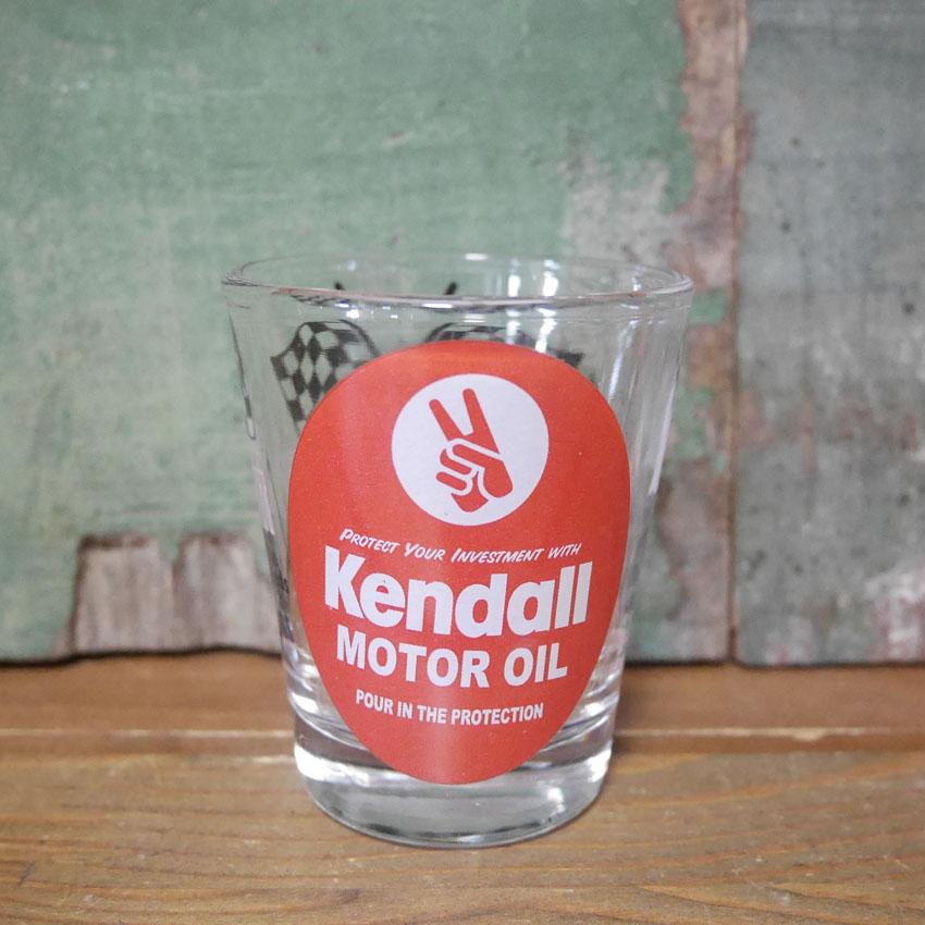 USA企業系 ショットグラス MOTOR GARAGE SHOT GLASSES : アメリカン