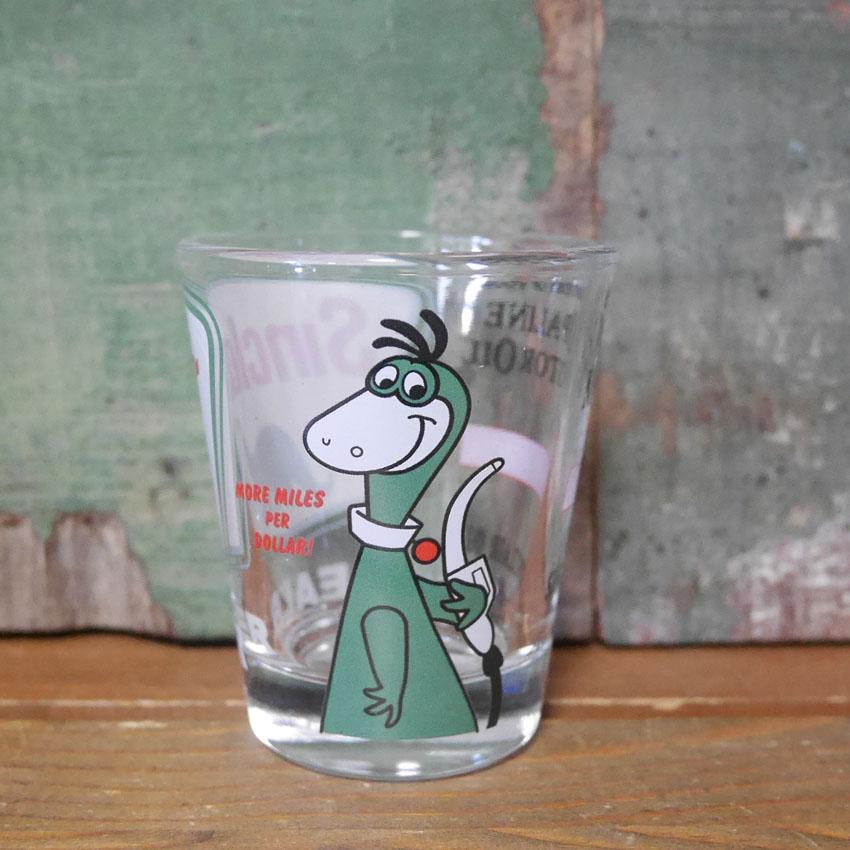 USA企業系 ショットグラス MOTOR GARAGE SHOT GLASSES : アメリカン