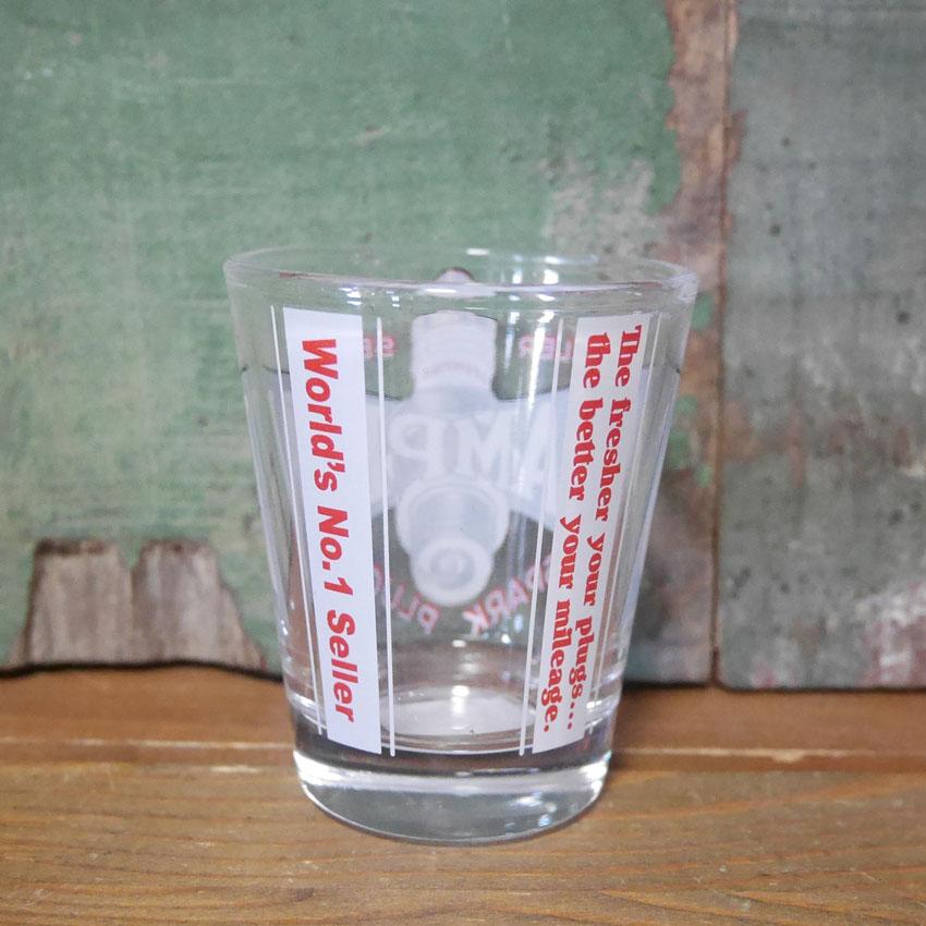 USA企業系 ショットグラス MOTOR GARAGE SHOT GLASSES : アメリカン
