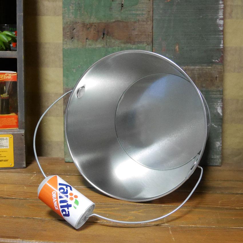 ファンタ ティン バケツ FANTA アメリカン雑貨 : アメリカン雑貨